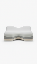 Cuscino Rettangolare Grigio Compatto